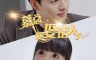 短剧《慕总，你娶错人了（40集全）》免费在线观看