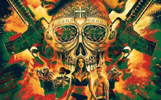 收税人 (2020)高清蓝光4k免费在线观看