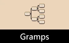族谱家谱编辑设计软件 | Gramps（v6.0.8）