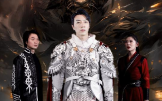 短剧《龙王出狱之明都风云录（80集全）》免费观看