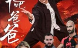 短剧《战斗吧爸爸（武林）宗师（60集全）》免费观看