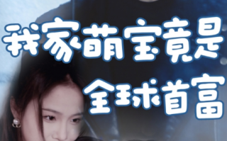 短剧《我家萌宝竟是全球首富（67集全）》免费观看