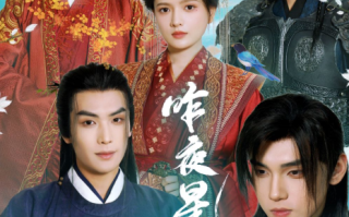 短剧《昨夜星辰又逢君》全集夸克网盘资源