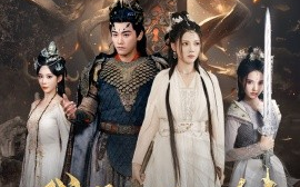 短剧《我是一把剑（62集）别琳&苏西 (2025)》全集免费在线观看