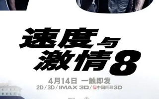 速度与激情8 (2017)高清蓝光4k免费在线观看