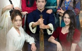 短剧《天降六掌门 (2025)》全集免费在线观看