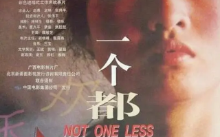 一个都不能少 (1999)高清蓝光4k免费在线观看