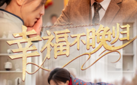 短剧《幸福不晚归 (2025)》全集免费在线观看