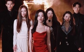 短剧《她从火光中来（46集）赵佳&曹天恺&千喆 (2025)》全集免费在线观看