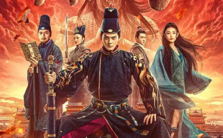 狄仁杰·通天人偶 (2024)高清蓝光4k免费在线观看