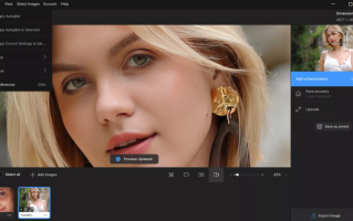 图片降噪软件 Topaz Photo AI v1.6.1 汉化便携版