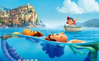 夏日友晴天 Luca (2021)高清蓝光4k免费在线观看