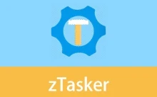 定时/热键自动化任务工具 | zTasker（v2.3.8）