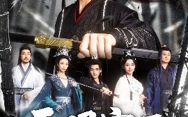 短剧《无眼窥天（80集）李蔚蓝＆南书&阮妹陛 (2025)》全集免费在线观看