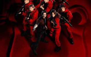 西班牙剧《纸钞屋第五季（10集全）》高清HD1080p完整版在线免费观看