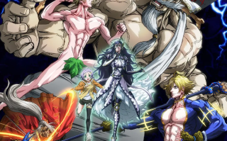 动漫《终末的女武神第一季（12集全）》高清HD1080p完整版在线免费观看