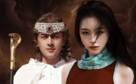 短剧《楼兰之天女归来（32集）刘雨银 (2025)》全集免费在线观看