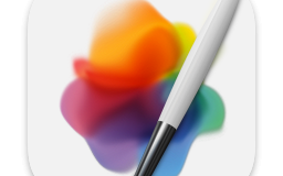 Pixelmator Pro Mac版 图像编辑处理工具