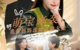 短剧《萌宝来袭，我替妈妈改嫁总裁大佬（71集全）房蕾》免费观看