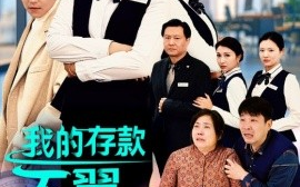 短剧《我的存款不翼而飞 (2025)》全集免费在线观看