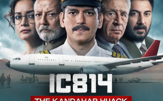 印度电视剧《印航814：坎大哈之劫（6集全）》高清HD1080p完整版在线免费观看