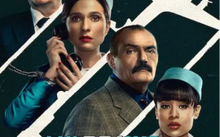 Netflix电视剧《凶劫601航班》高清HD1080p完整版在线免费观看