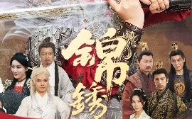 短剧《锦绣镇山河（60集）刘灿&夏嘉顺 (2025)》全集免费在线观看