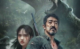 短剧《狂蟒（12集）首部AI短剧 (2025)》全集免费在线观看