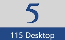 第三方115桌面客户端 | 115 Desktop (v1.0.2)