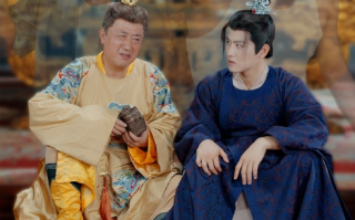 短剧《带着老爸回古代，我竟是太子（88集全）》免费观看