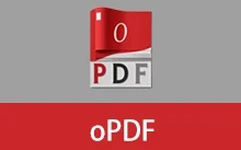 专业PDF水印分析处理工具 | oPDF (v2.1.60508.0)