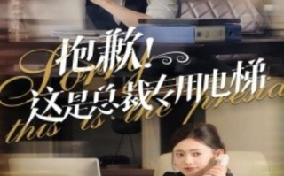 短剧《抱歉！这是总裁专用电梯（1-60集）》全集免费在线观看