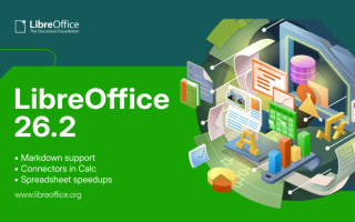 开源LibreOffice（Office办公套件）下载完整安装教程