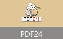 强大的PDF工具集 | PDF24 Creator（v11.30.0）