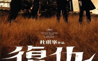 复仇 Vengeance (2009)高清蓝光4k免费在线观看