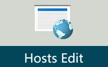 Hosts 文件编辑器 命令行版 | Hosts Edit (v1.2.0.0)