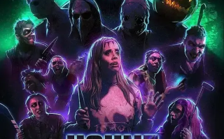 闹鬼季节 Haunt Season (2024)高清蓝光4k免费在线观看