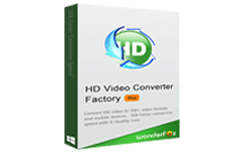WonderFox HD Video Converter v28.8.0 中文特别版