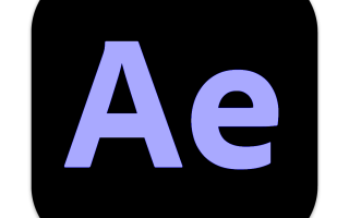 Adobe After Effects 2024 Mac版 AE动画视频处理工具