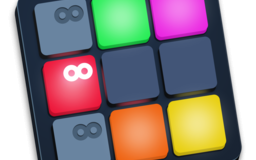 Loop Mash Up Pro Mac版 DJ 音频制作工具