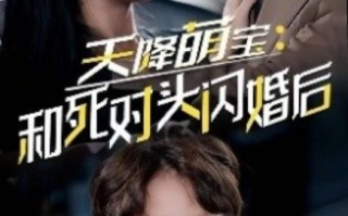 短剧《天降萌宝：和死对头闪婚后（50集全）》免费观看