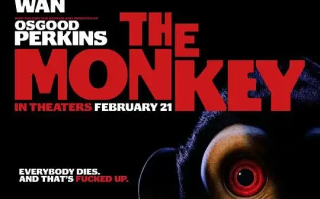 怪猴 The Monkey (2025)高清蓝光4k免费在线观看