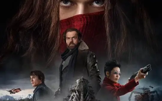 掠食城市 (2018)高清蓝光4k免费在线观看