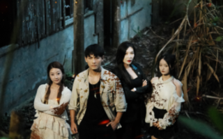 短剧《孤岛月光：她们三人的逃生游戏（80集全）》免费观看