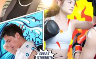 短剧《大力女子安晓然（80集全）》免费观看
