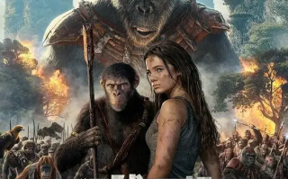 猩球崛起：新世界 (2024)高清蓝光4k免费在线观看