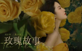 《玫瑰故事》：刘亦菲的华丽绽放
