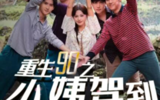 短剧《重生90之小姨驾到（1-80集）》全集免费在线观看