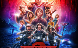 美剧《怪奇物语第二季（9集全）》高清HD1080p完整版在线免费观看
