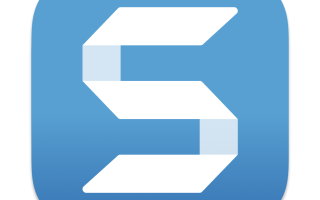 TechSmith Snagit 2024 Mac版 屏幕录制截图